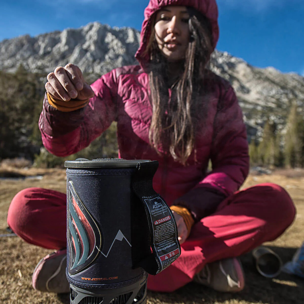 Jetboil Flash