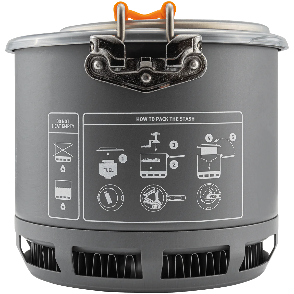 Jetboil Stash