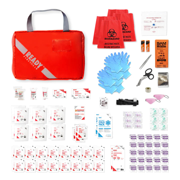 CSA Type 3 - Intermediate First Aid Kit Medium (26-50 Workers) With First Aid Bag