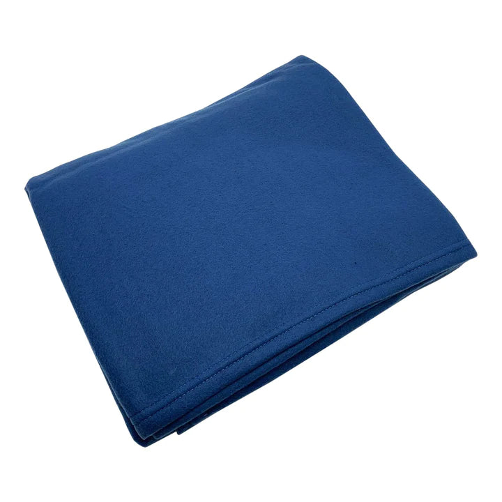 Fleece Blanket (Blue)