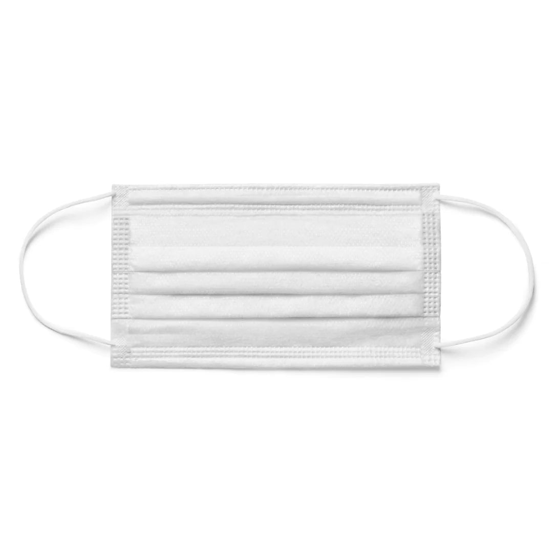 Surgical Face Mask, ASTM Level 3, 3-PLY (Box Of 50) - Ready First Aid™ (Made In Canada)
