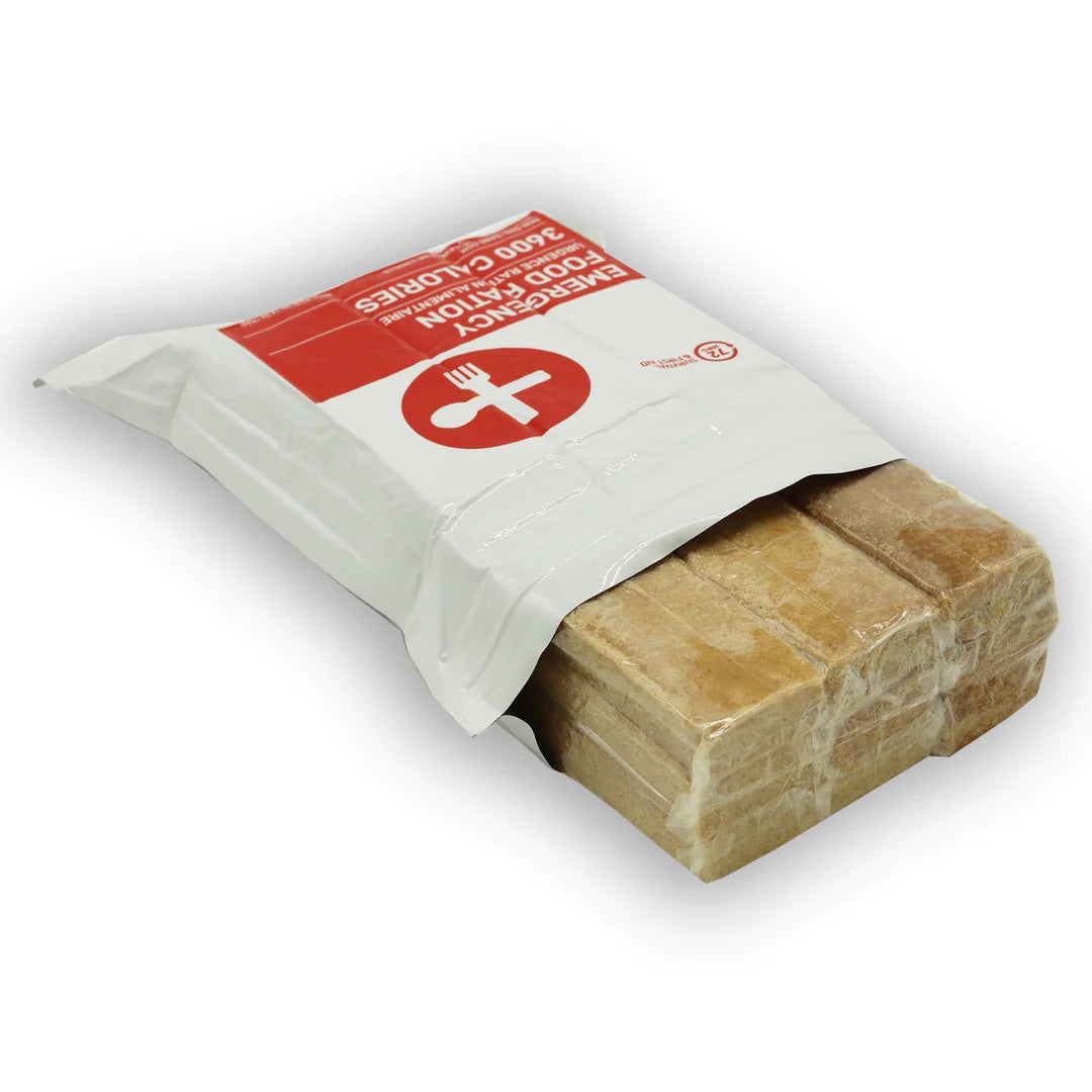 3600 Calorie 72HOURS Emergency Food Ration (NON-GMO)