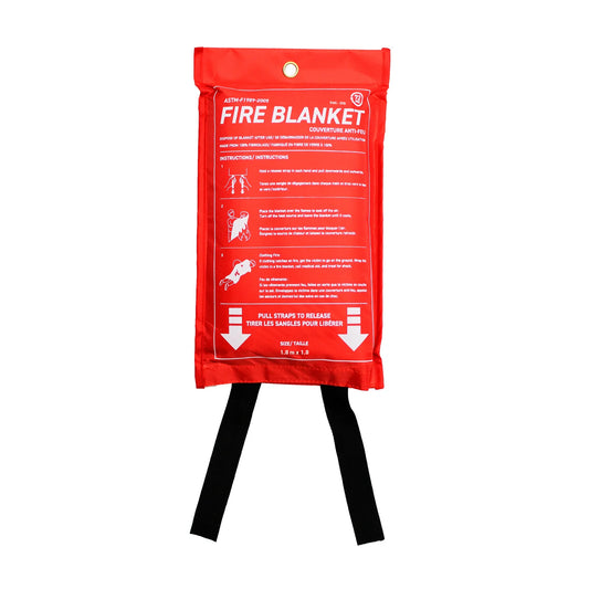 Fire Blanket 1.8 x 1.8 meter