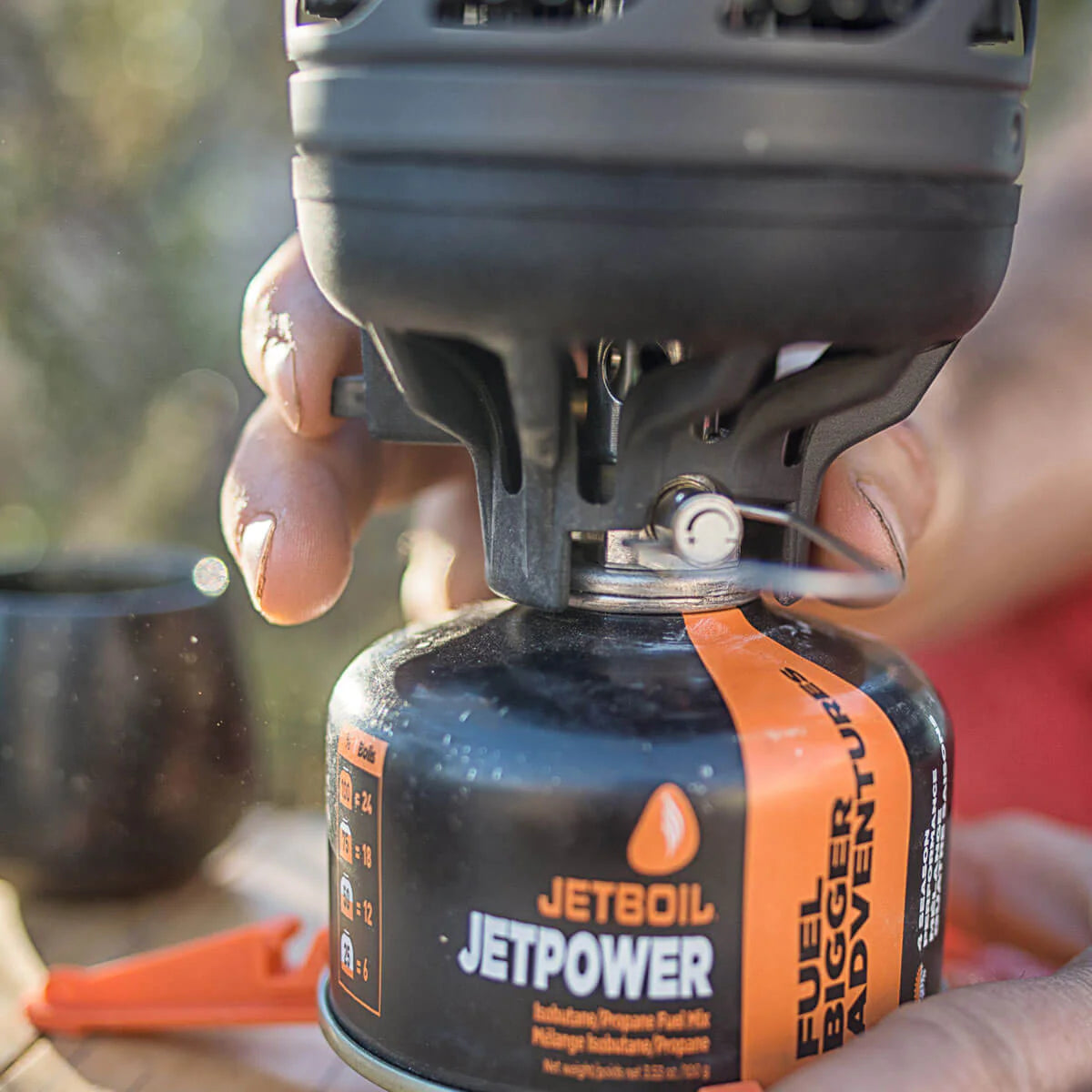 Jetboil Flash