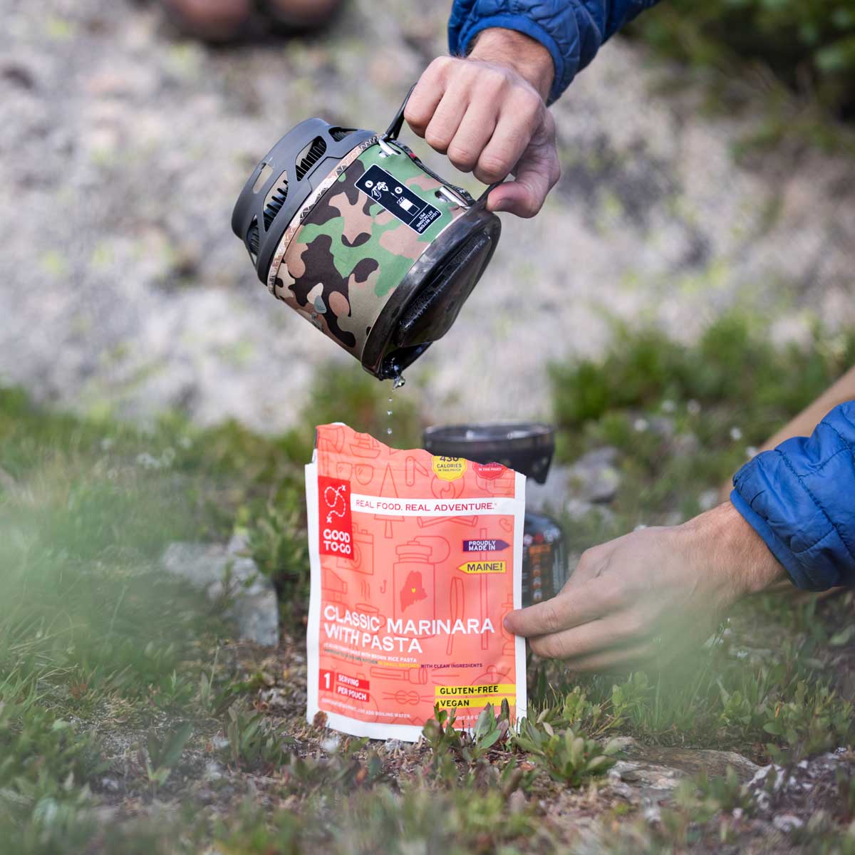 Jetboil MiniMo