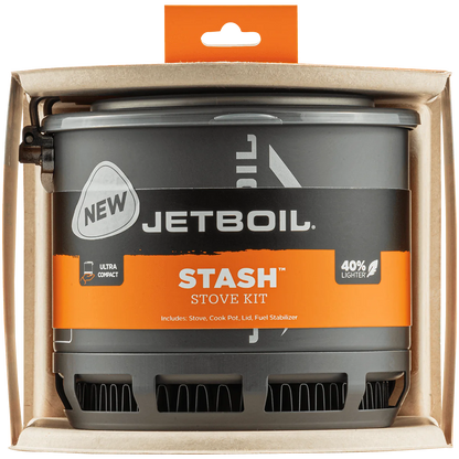 Jetboil Stash