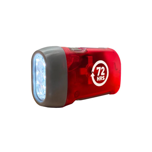 Rechargeable LED Flashlight