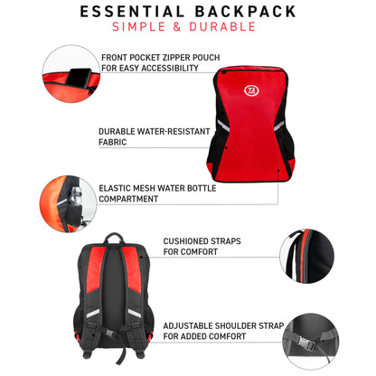 72HRS Essential Backpack