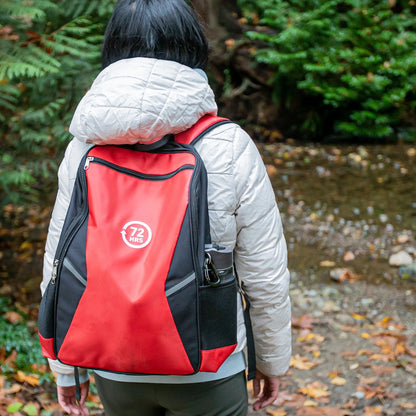 72HRS Essential Backpack