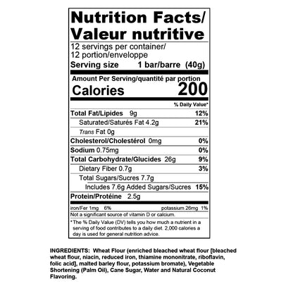 Datrex 2400 Food Ration