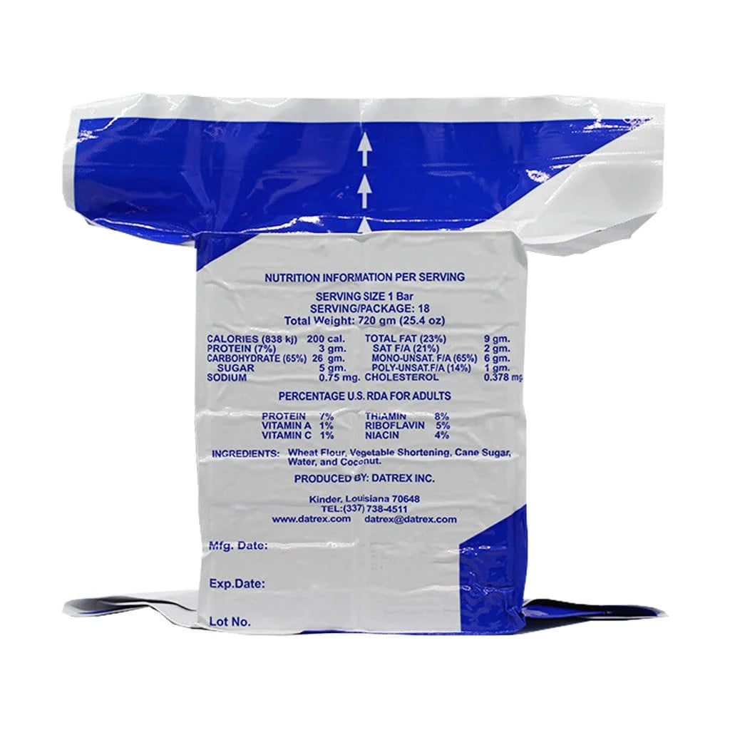 Datrex 3600 Food Ration