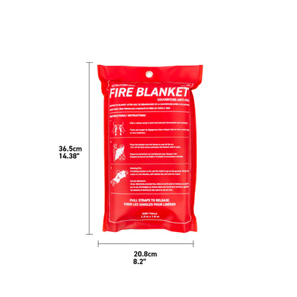 Fire Blanket 1.2 x 1.8 meter