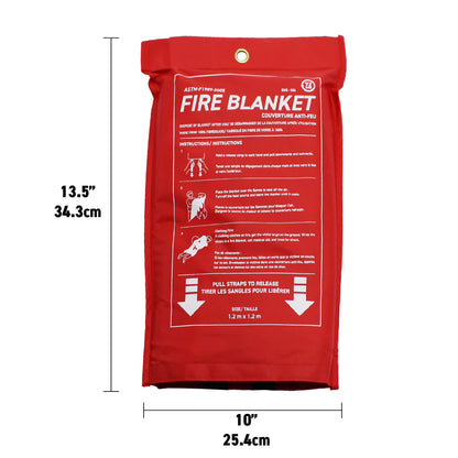 Fire Blanket 1.2 x 1.2 meter