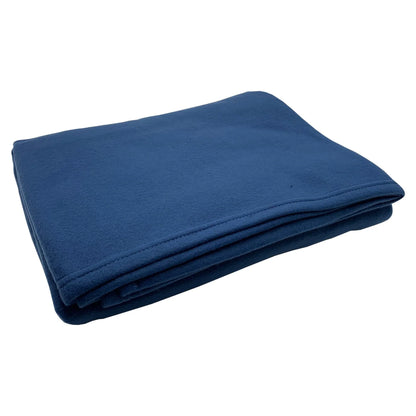 Fleece Blanket (Blue)