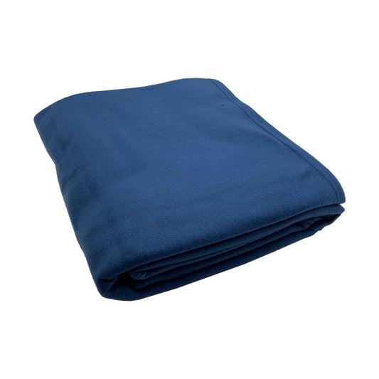Fleece Blanket (Blue)
