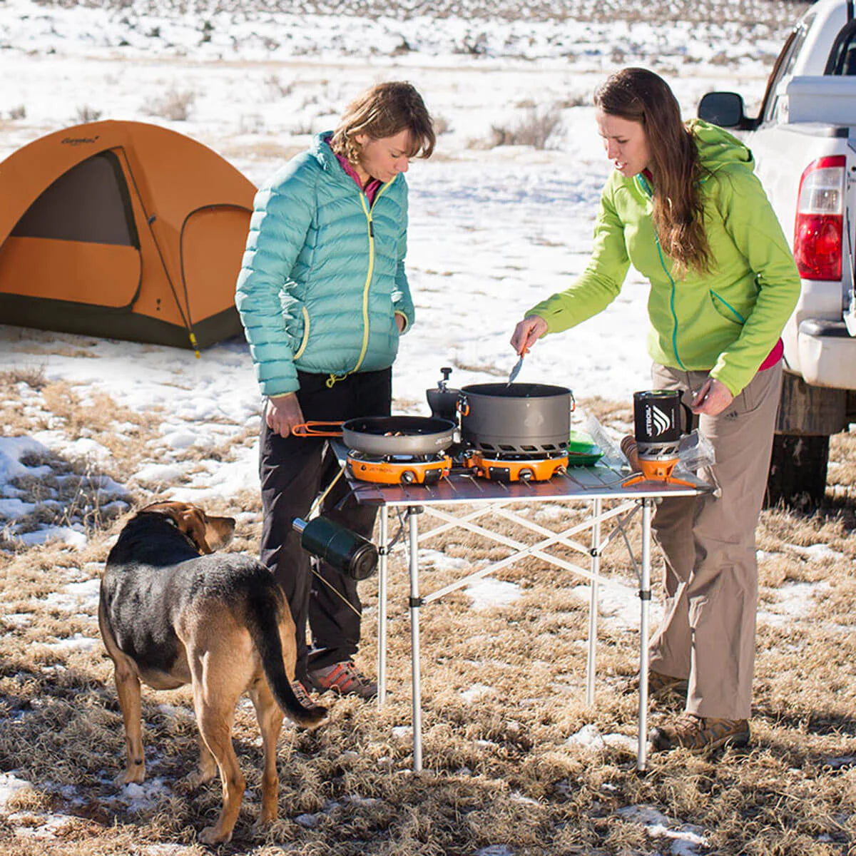 Jetboil Genesis Base Camp System