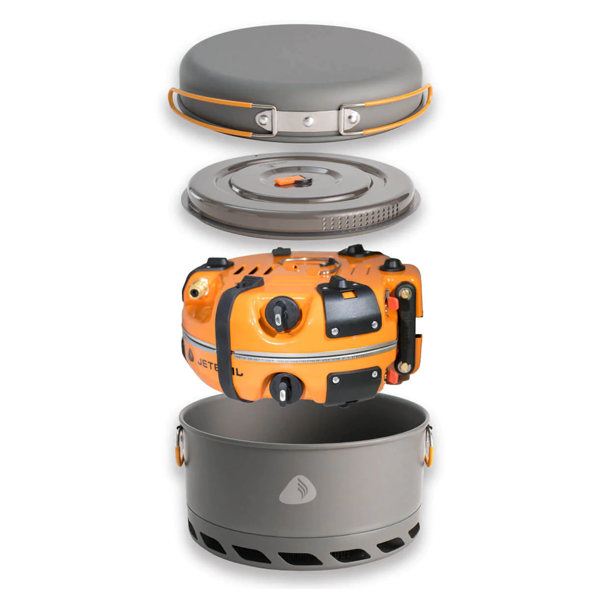 Jetboil Genesis Base Camp System