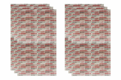 108 Pcs First Aid Kit with BZK