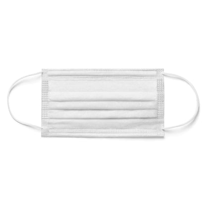 Surgical Face Mask, ASTM Level 3, 3-PLY (Box Of 50) - Ready First Aid™ (Made In Canada)