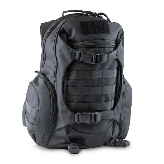 Military Backpack (Black)
