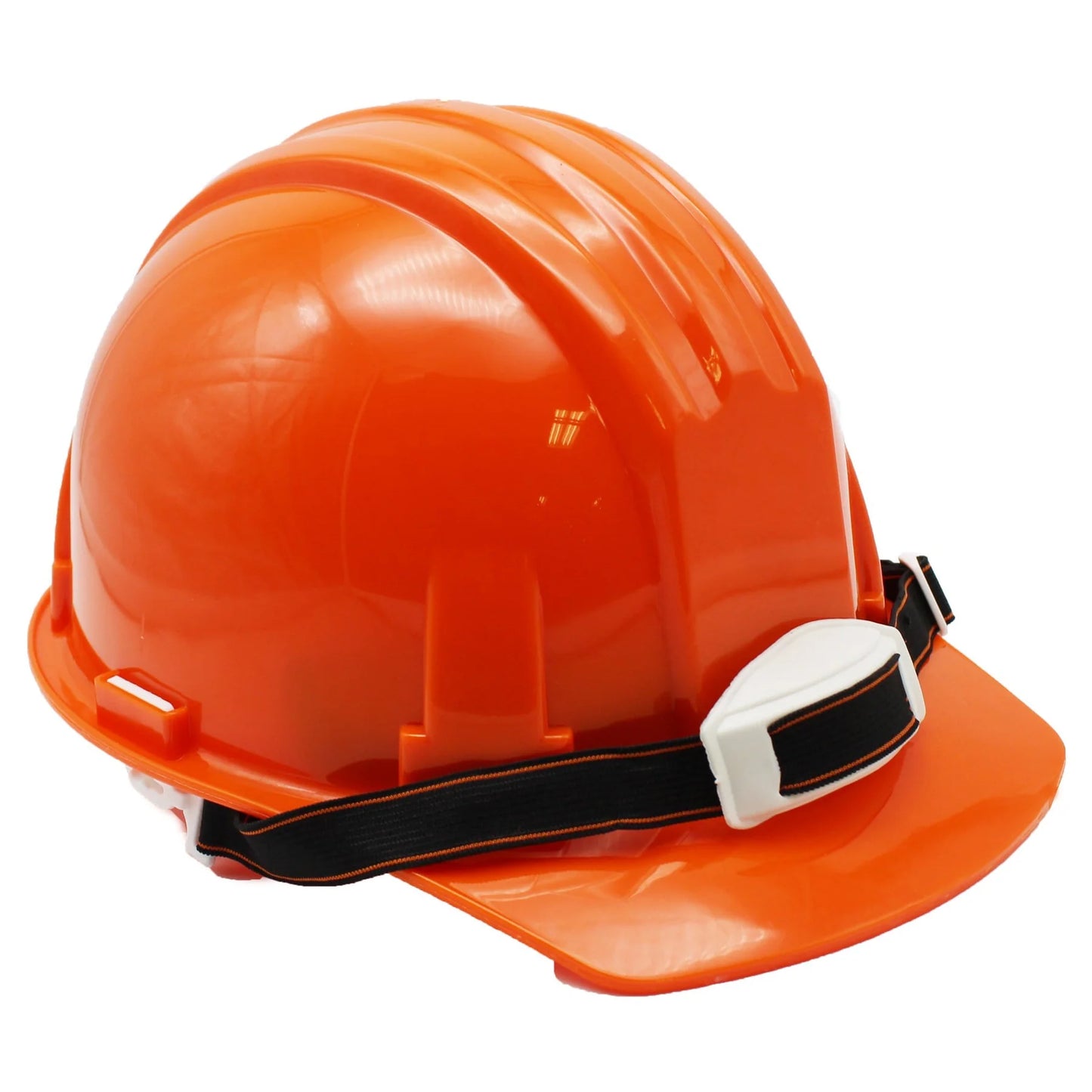 Orange Emergency Hard Hat