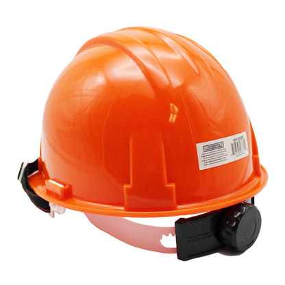 Orange Emergency Hard Hat