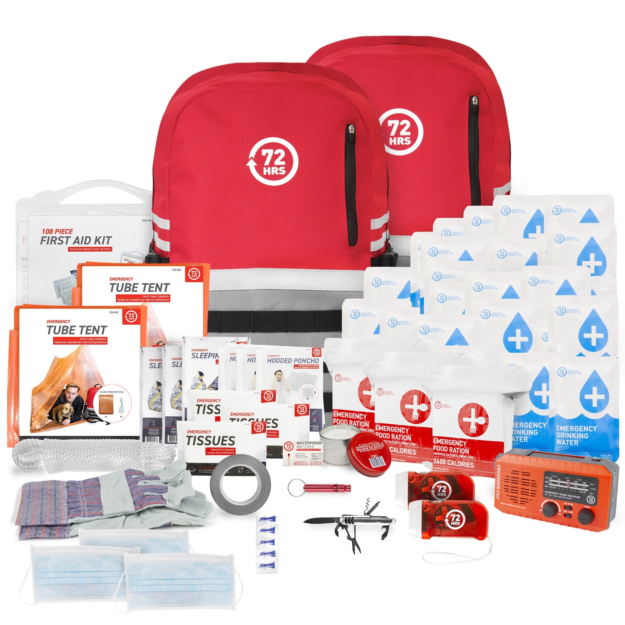 Emergency Kits – BMG Industries Inc.