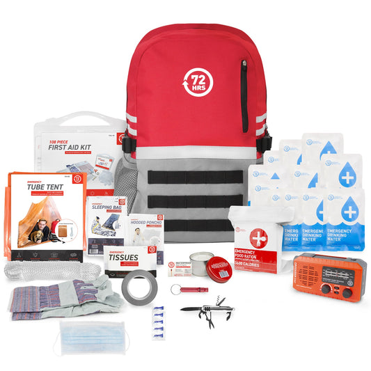 Emergency Kits – BMG Industries Inc.