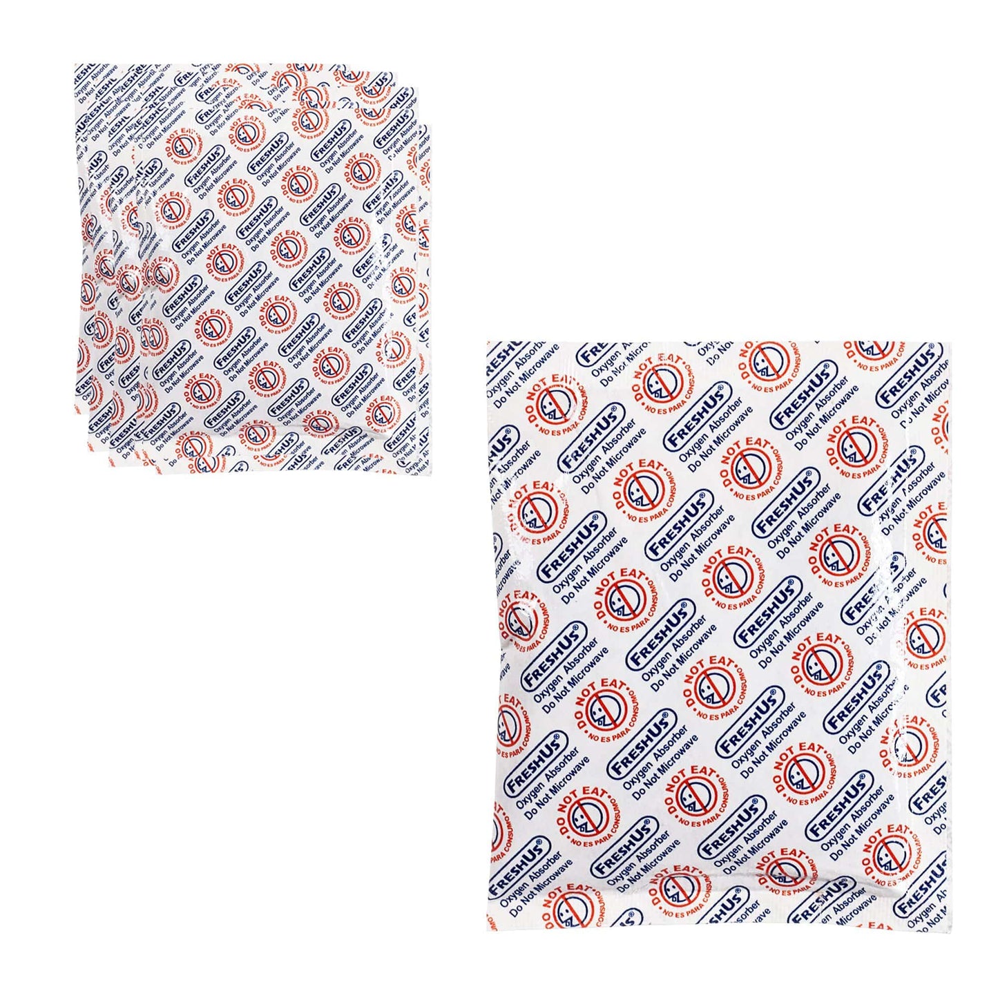 2000 cc Oxygen Absorbers